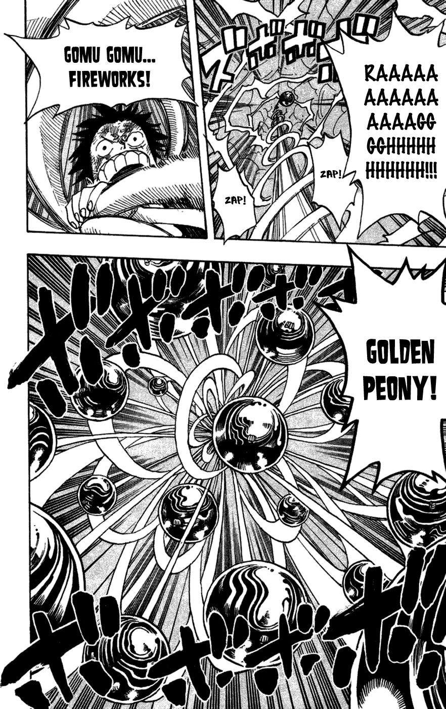 One Piece, Chapter 297 image 12
